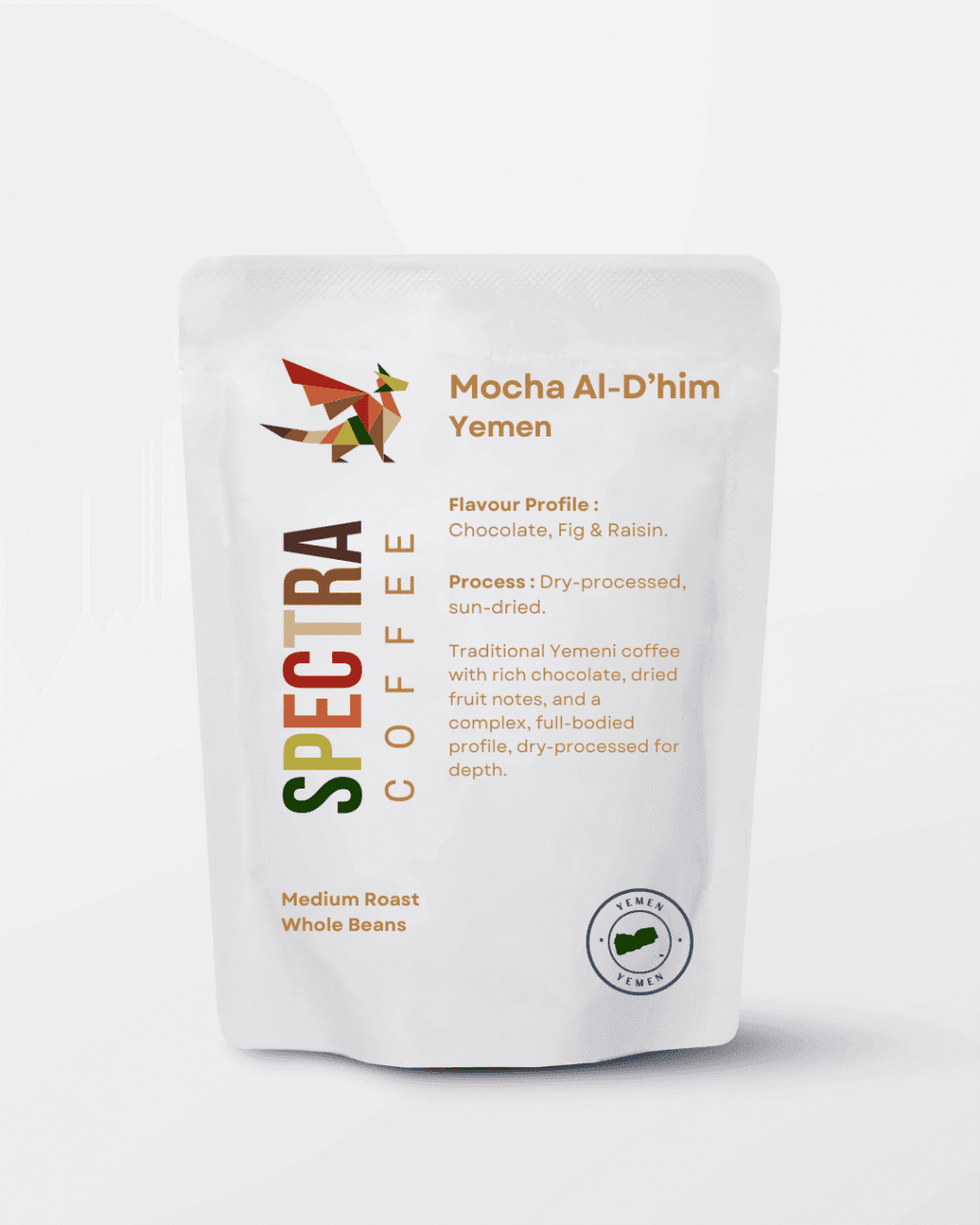 Yemen Mocha Al-D’him Specialty Coffee