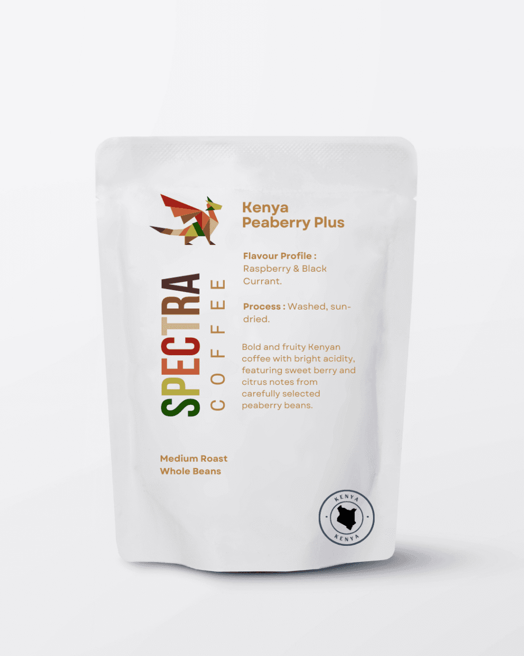 Kenya Peaberry Plus Coffee