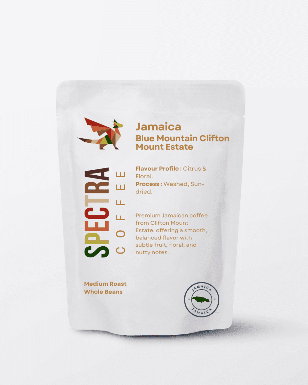 Jamaica Blue Mountain Clifton Mount Estate Coffee