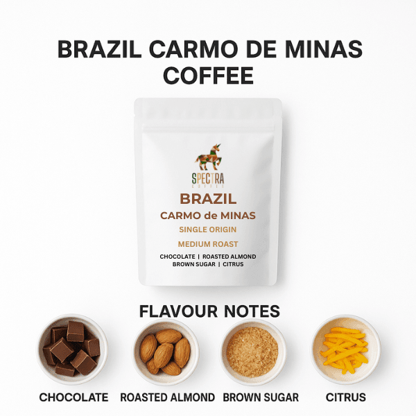 Brazil Carmo de Minas Coffee