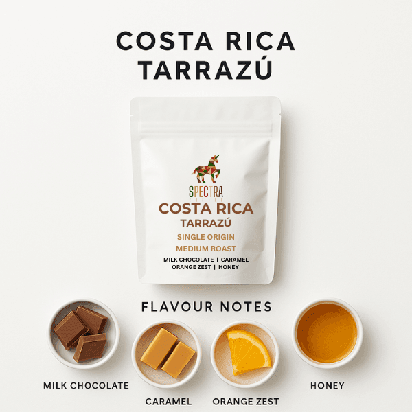 Costa Rica Tarrazu Coffee