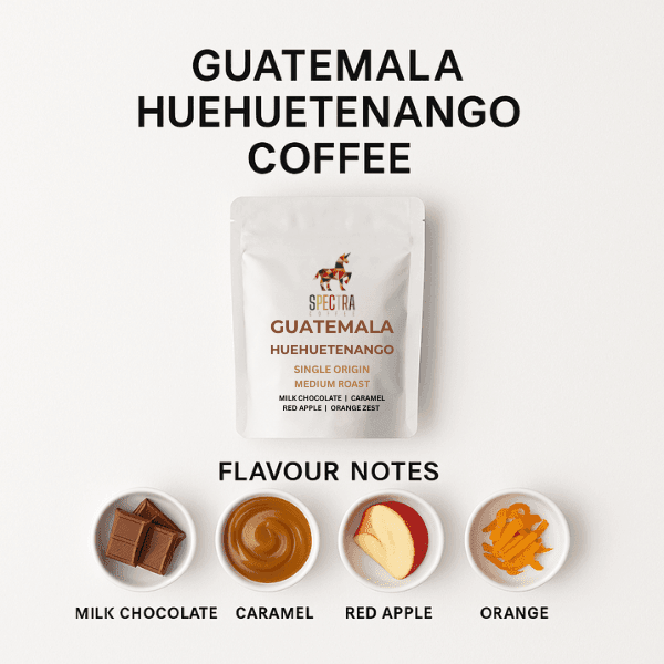 Guatemala Huehuetenango Coffee