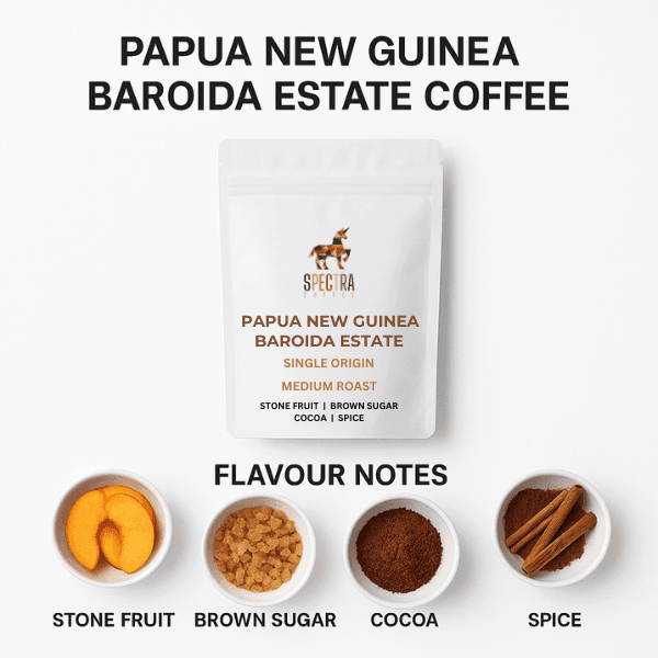 Papua New Guinea Baroida Estate Coffee