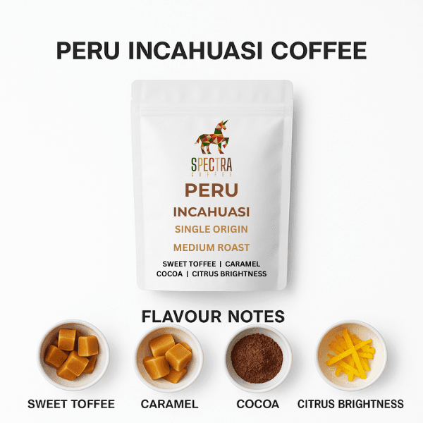 Peru Incahuasi Coffee