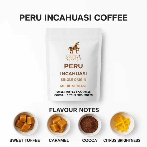 Peru Incahuasi Coffee