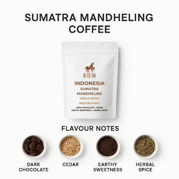 Sumatra Mandheling Coffee