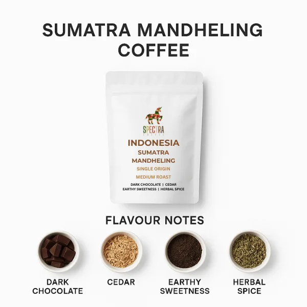 Sumatra Mandheling Coffee