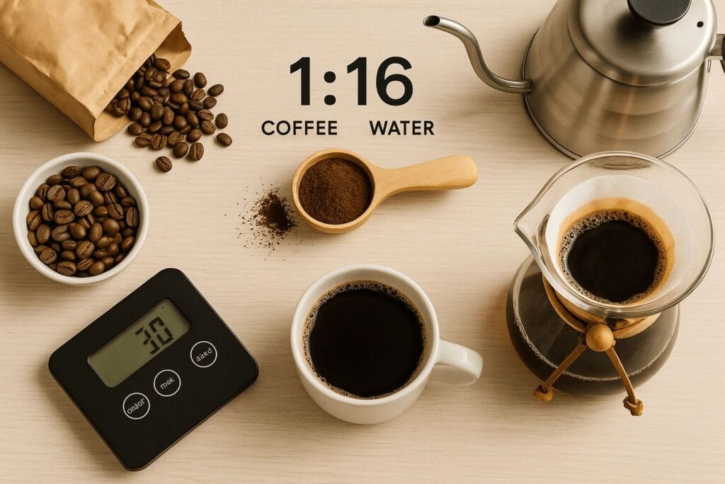 The Ultimate Guide to Brewing the Perfect Cup of Coffee at Home